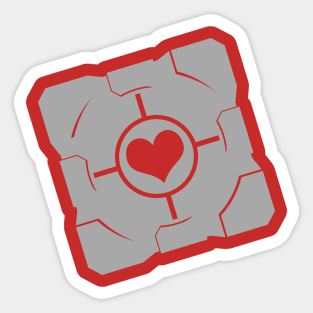 Companion Sticker